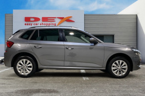 SKODA KAMIQ 1.0 TSI EVO 110CH AMBITION DSG7