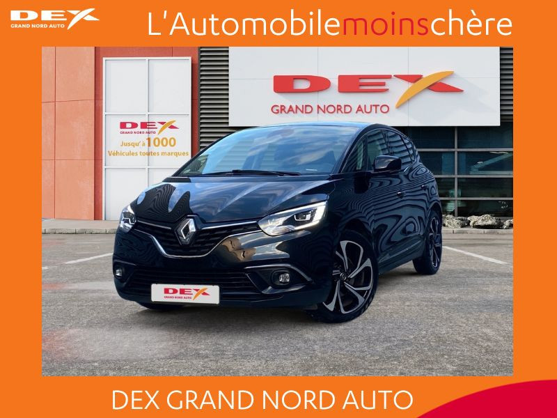 RENAULT SCENIC IV 1.7 BLUE DCI 120CH INTENS