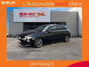 MERCEDES CLASSE A 180 DA 116CH EDITION