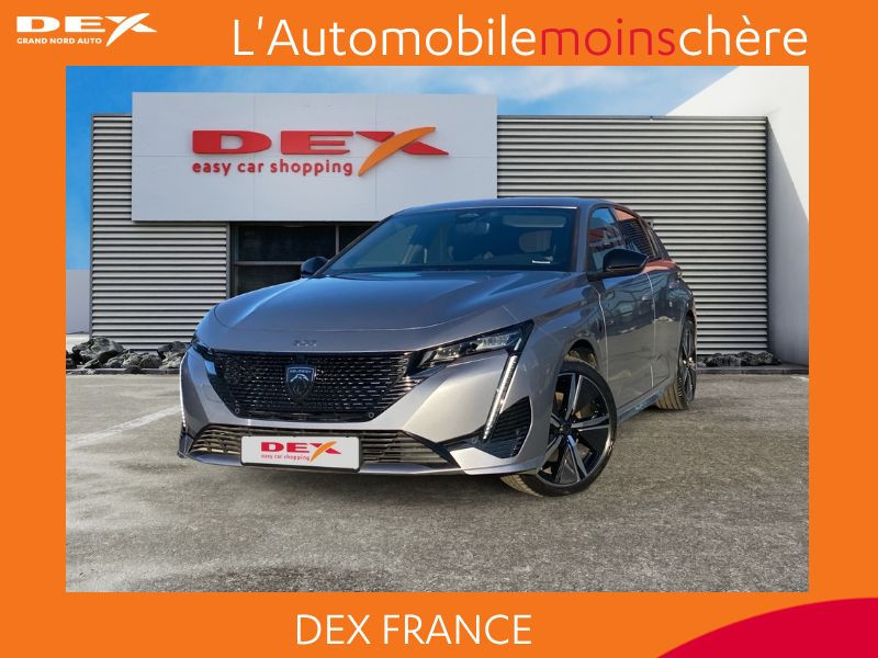 PEUGEOT 308 NEUF 33 1.5 BLUEHDI 130CH S S GT EAT8