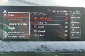 BMW SERIE 1 F40 118IA 136CH EDITION SPORT DKG7