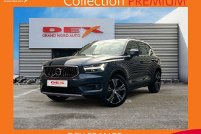 VOLVO XC40 T4 RECHARGE 129 82CH INSCRIPTION DCT 7