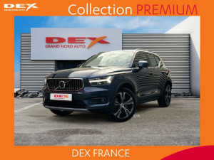 VOLVO XC40 T4 RECHARGE 129 82CH INSCRIPTION DCT 7