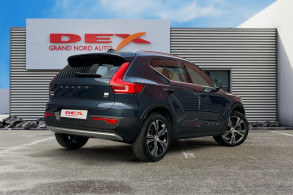 VOLVO XC40 T4 RECHARGE 129 82CH INSCRIPTION DCT 7