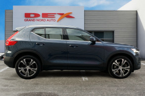 VOLVO XC40 T4 RECHARGE 129 82CH INSCRIPTION DCT 7