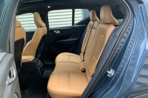 VOLVO XC40 T4 RECHARGE 129 82CH INSCRIPTION DCT 7