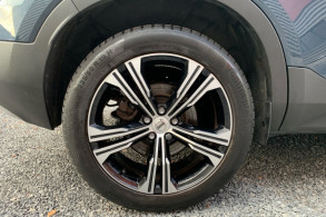 VOLVO XC40 T4 RECHARGE 129 82CH INSCRIPTION DCT 7