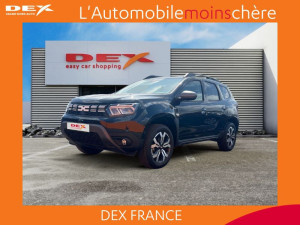 DACIA DUSTER 1.5 BLUE DCI 115CH JOURNEY 4X2