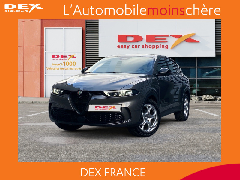 ALFA ROMEO TONALE 1.6 MJET II 130CH SPRINT TCT