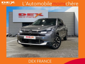 CITROEN C4 NEUF 35 1.2 HYBRIDE 145CH S S MAX AUTOMATIQUE