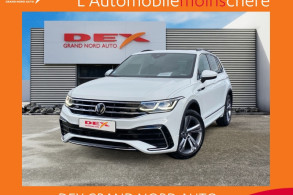 VOLKSWAGEN TIGUAN 1.5 TSI 150CH R LINE DSG7