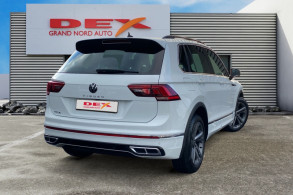VOLKSWAGEN TIGUAN 1.5 TSI 150CH R LINE DSG7