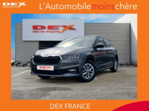 SKODA FABIA 1.0 TSI 95CH AMBITION