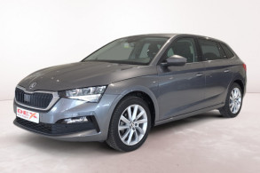 SKODA SCALA 1.0 TSI EVO2 116CH CLEVER EDITION DSG7