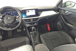 SKODA SCALA 1.0 TSI EVO2 116CH CLEVER EDITION DSG7