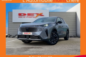 PEUGEOT 3008 1.2 HYBRID 145CH ALLURE E DCS6