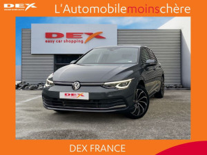 VOLKSWAGEN GOLF VIII 1.5 TSI ACT OPF 130CH ACTIVE