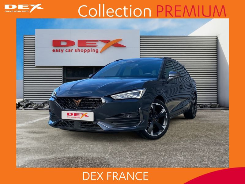 CUPRA LEON ST 1.5 ETSI 150CH V DSG7