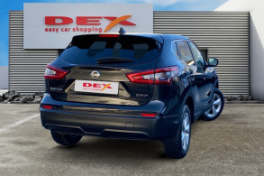 NISSAN QASHQAI 1.3 DIG T 140CH BUSINESS EDITION 2019