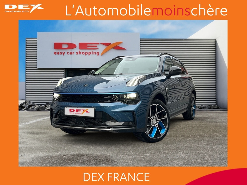 LYNK CO 01 1.5 PHEV 261CH DCTH 7