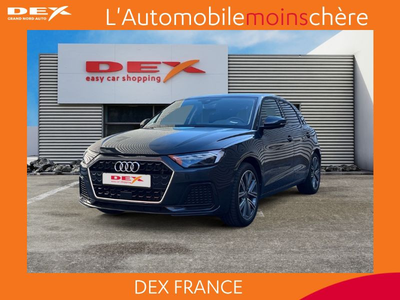 AUDI A1 SPORTBACK 25 TFSI 95CH ADVANCED S TRONIC 7