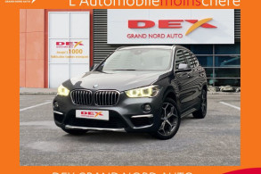 BMW X1 F48 SDRIVE18IA 140CH XLINE DKG7