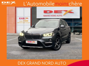 BMW X1 F48 SDRIVE18IA 140CH XLINE DKG7