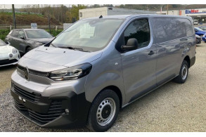 CITROEN JUMPY FG XL 2.0 BLUEHDI 180CH S S EAT8