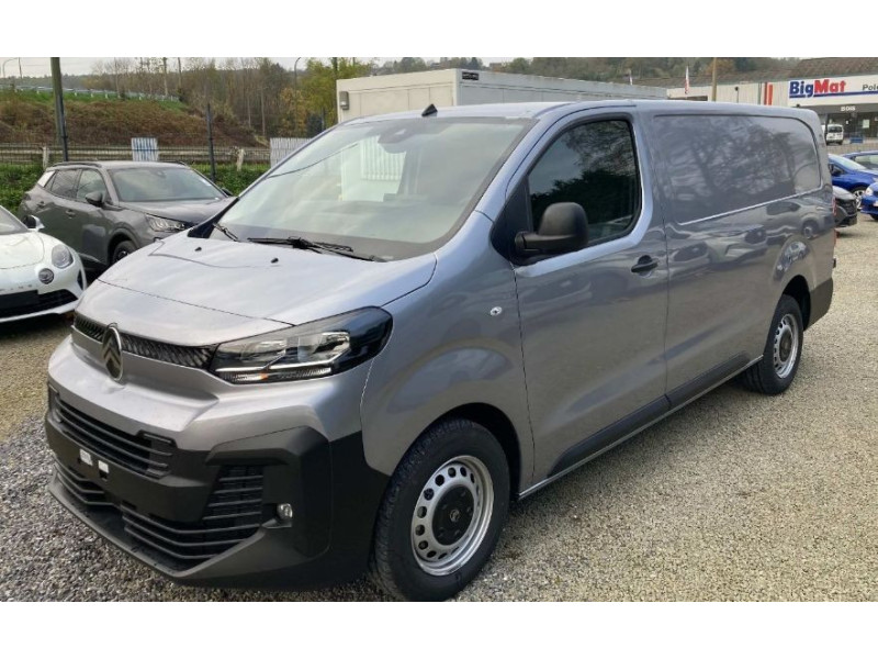 CITROEN JUMPY FG XL 2.0 BLUEHDI 180CH S S EAT8
