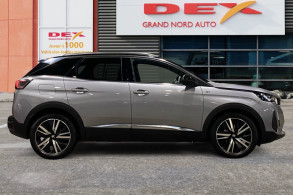 PEUGEOT 3008 1.6 ESSENCE 180CH S S GT PACK EAT8