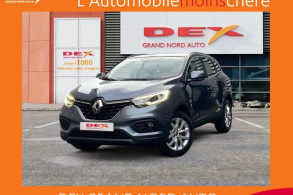 RENAULT KADJAR 1.3 TCE 140CH FAP ZEN