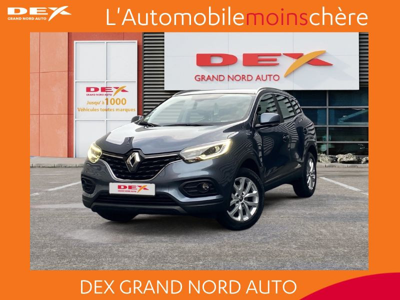 RENAULT KADJAR 1.3 TCE 140CH FAP ZEN