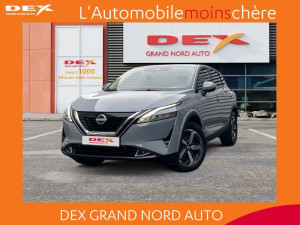 NISSAN QASHQAI E POWER 190CH N CONNECTA 2024
