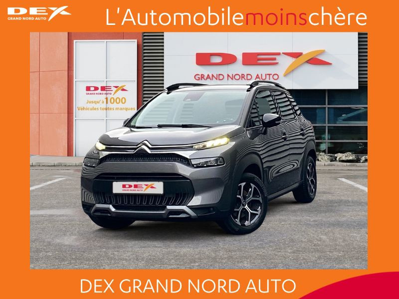 CITROEN C3 AIRCROSS 1.2 ESENCE 110CH S S PLUS