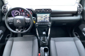 CITROEN C3 AIRCROSS 1.2 ESENCE 110CH S S PLUS