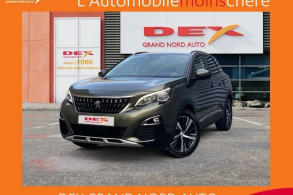 PEUGEOT 3008 1.5 BLUEHDI 130CH E6.C ALLURE S S EAT8