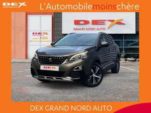 PEUGEOT 3008 1.5 BLUEHDI 130CH E6.C ALLURE S S EAT8