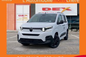 CITROEN BERLINGO NEUF M BLUEHDI 130CH S S PLUS EAT8