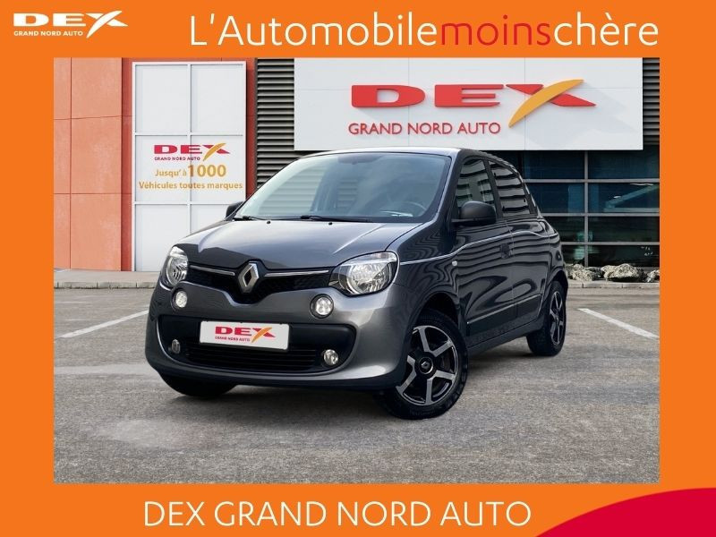 RENAULT TWINGO III 0.9 TCE 90CH ENERGY INTENS