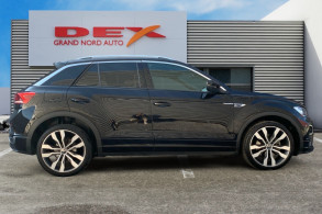 VOLKSWAGEN T ROC 2.0 TDI 150CH R LINE DSG7