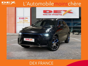 LYNK CO 01 1.5 PHEV 261CH DCTH 7