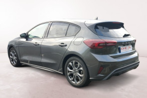 FORD FOCUS 1.0 FLEXIFUEL MHEV 125CH ST LINE X