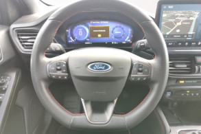 FORD FOCUS 1.0 FLEXIFUEL MHEV 125CH ST LINE X