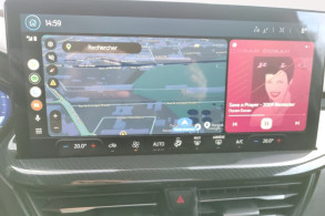 FORD FOCUS 1.0 FLEXIFUEL MHEV 125CH ST LINE X