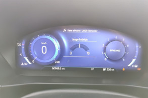 FORD FOCUS 1.0 FLEXIFUEL MHEV 125CH ST LINE X