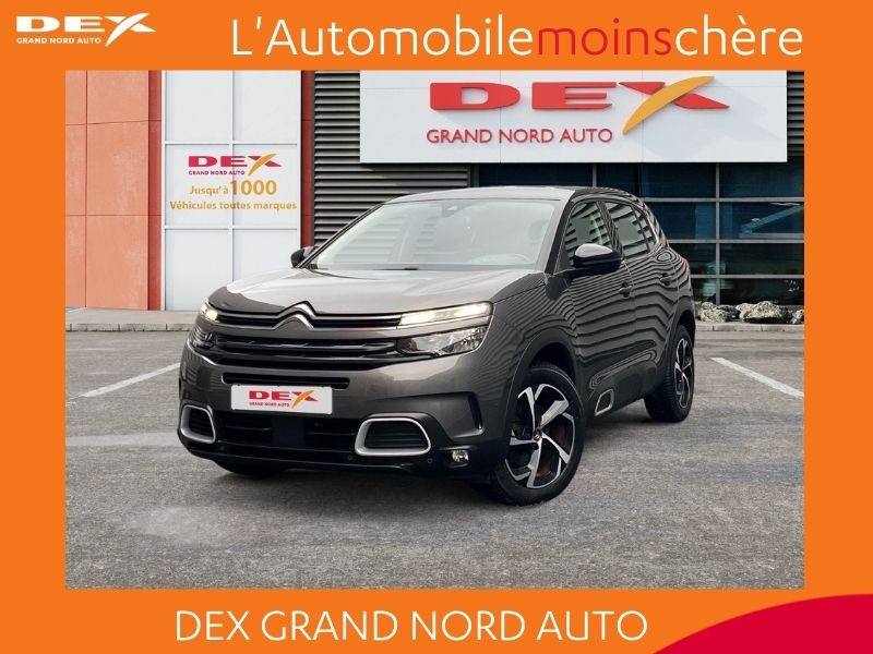 CITROEN C5 AIRCROSS BLUEHDI 130CH S S FEEL EAT8