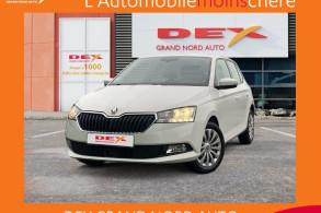 SKODA FABIA 1.0 MPI 60CH BUSINESS EURO6D T 3CV