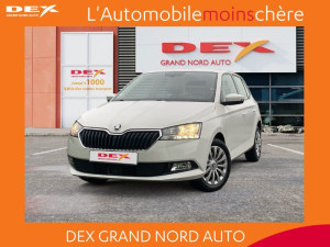 SKODA FABIA 1.0 MPI 60CH BUSINESS EURO6D T 3CV