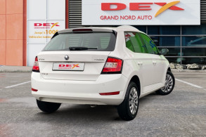 SKODA FABIA 1.0 MPI 60CH BUSINESS EURO6D T 3CV