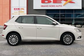 SKODA FABIA 1.0 MPI 60CH BUSINESS EURO6D T 3CV